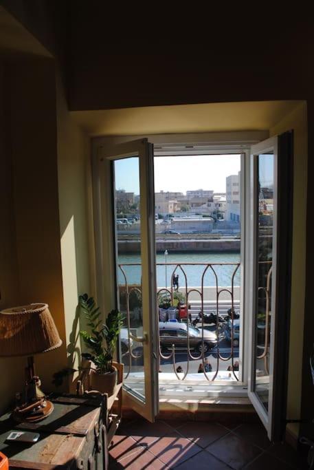 Il Vecchio E Il Mare Apartment Fiumicino Exterior photo