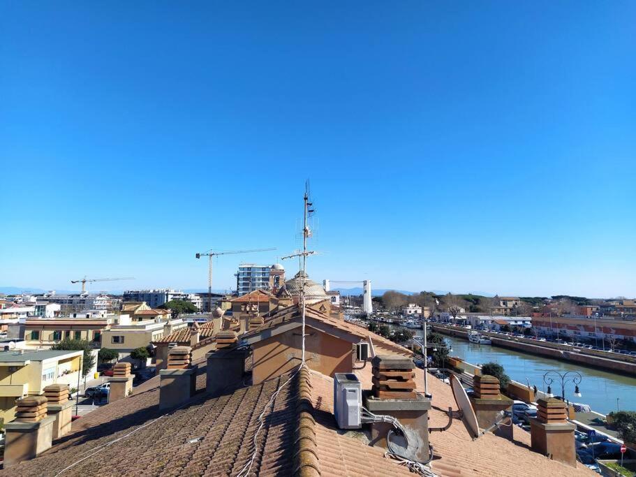 Il Vecchio E Il Mare Apartment Fiumicino Exterior photo